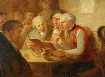 La Répétition